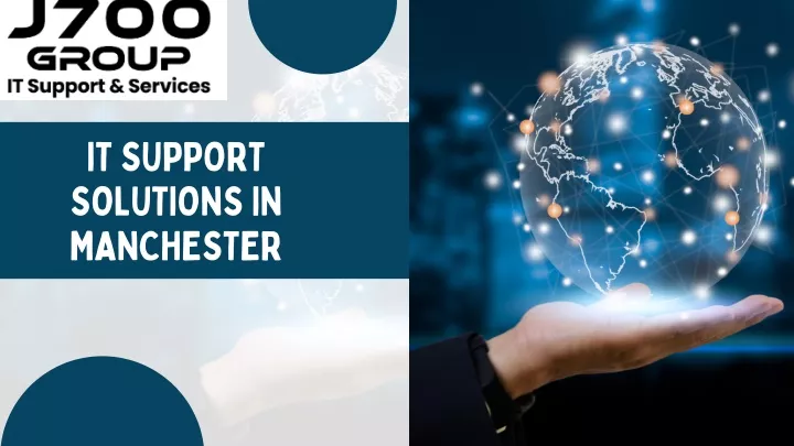 it support solutions in manchester