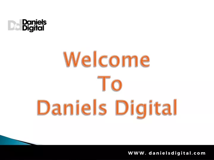 welcome to daniels digital