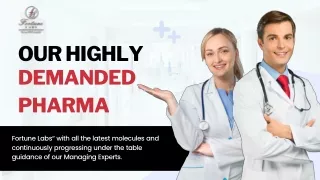 Pharma Franchise Company In India