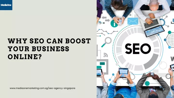 why seo can boost your business online