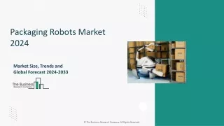 packaging robots market 2024