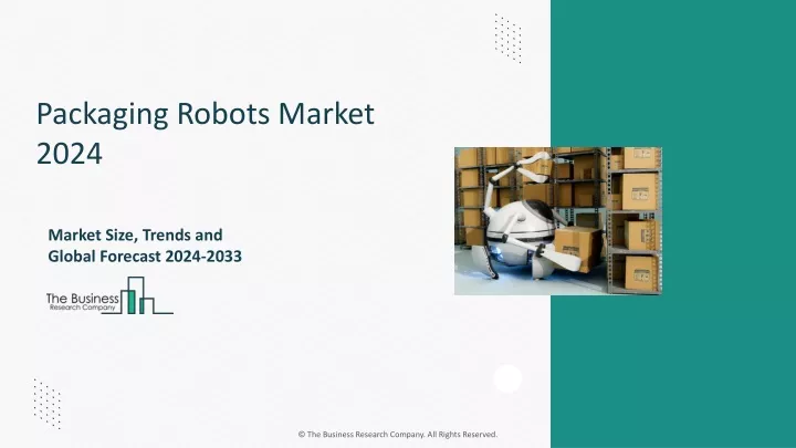 packaging robots market 2024