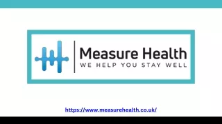 Comprehensive Full Health Check-Up Services | MeasureHealth