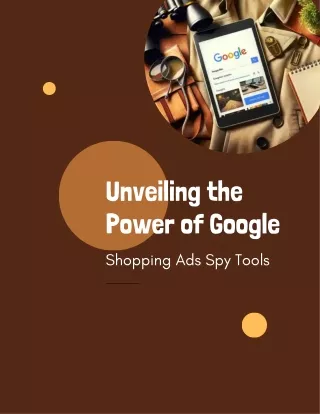 unveiling the power of google
