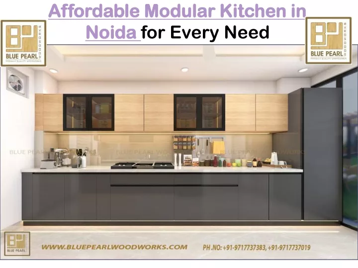 affordable modular kitchen in affordable modular