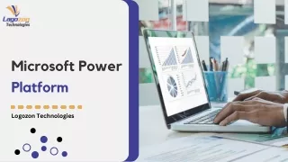 Empower Your Business with Logozon's Microsoft Power Platform Solutions