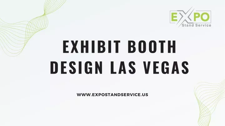 exhibit booth design las vegas