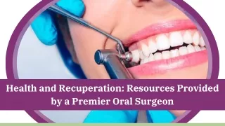 Achieve a Natural Looking Smile Restoration Techniques