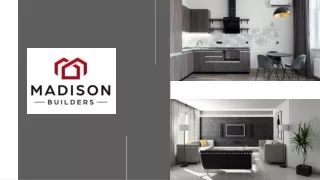 Madison Builders - Your Trusted New Home Builder in Los Angeles