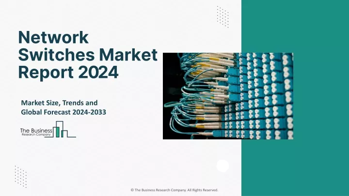 network switches market report 2024