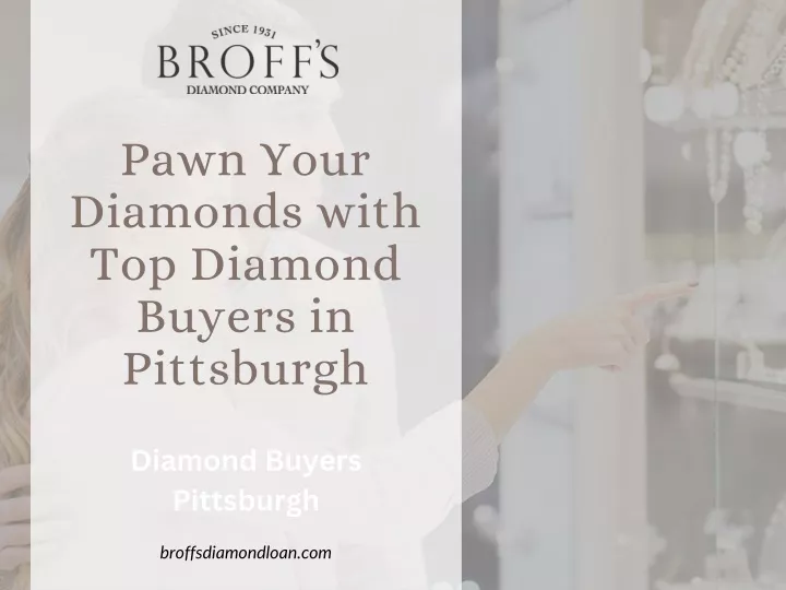 pawn your diamonds with top diamond buyers