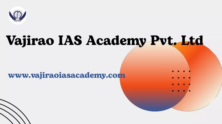 vajirao ias academy pvt ltd