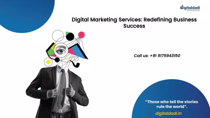 digital marketing services redefining business