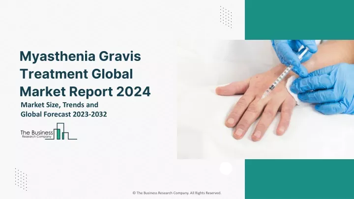 myasthenia gravis treatment global market report