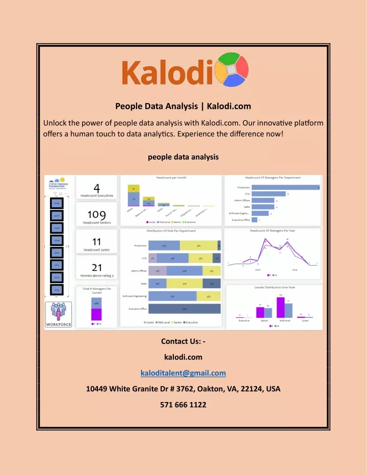 people data analysis kalodi com