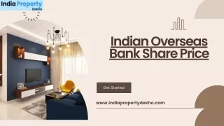 Indian Oerseas Bank Share Price Target 2025