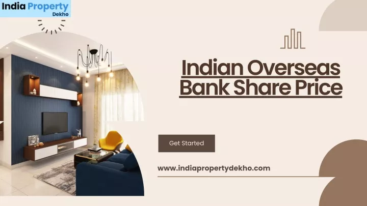 indian overseas bank share price