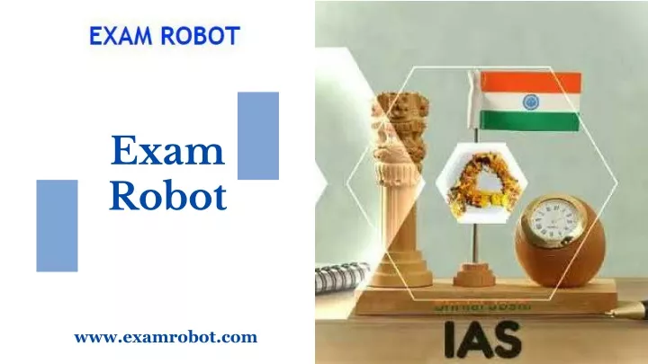 exam robot