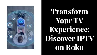 transform your tv experience discover iptv