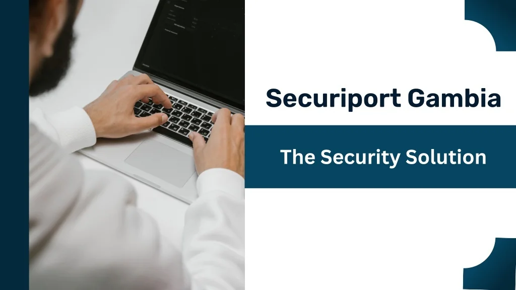 Image result for PPT - Securiport Gambia - The Security Solution PowerPoint Presentation ...
