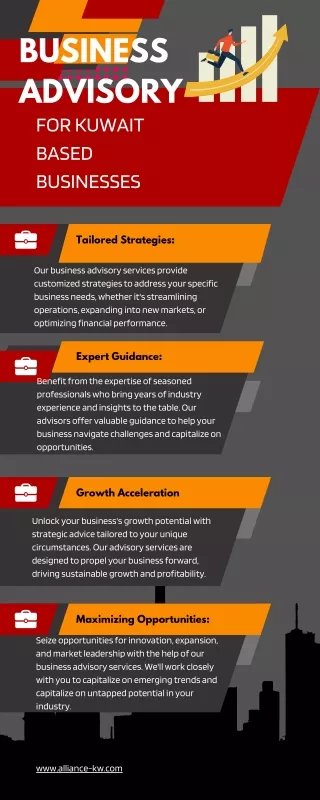 Business Advisory And Its Benefits.