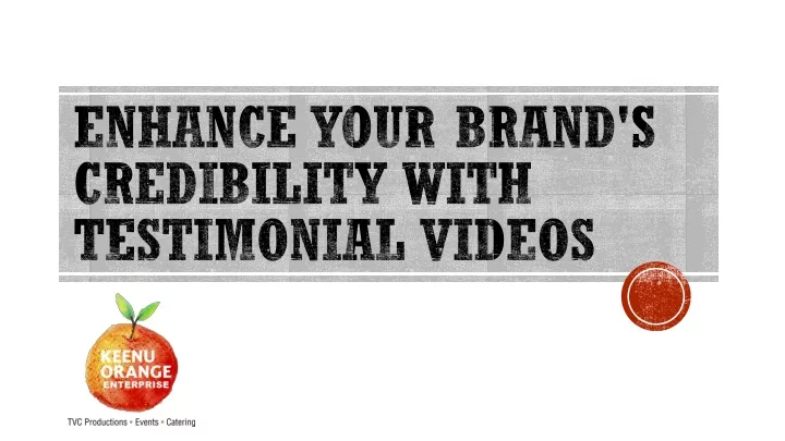 enhance your brand s credibility with testimonial videos