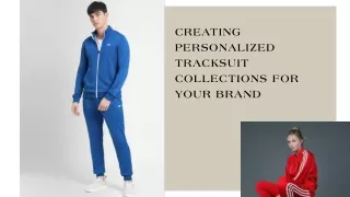 Wholesale Blank Tracksuits - Your Ultimate Solution for Bulk Fitness Apparel Nee