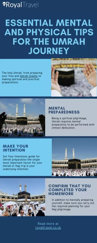 essential mental and physical tips for the umrah