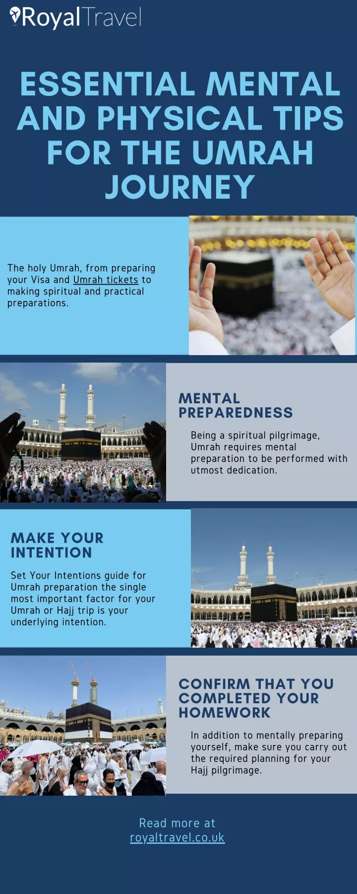 essential mental and physical tips for the umrah