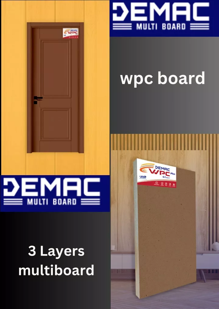wpc board