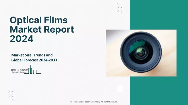 optical films market report 2024