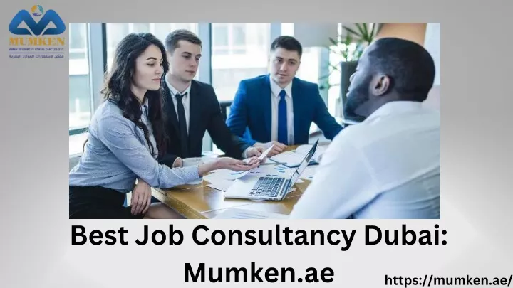 best job consultancy dubai mumken ae