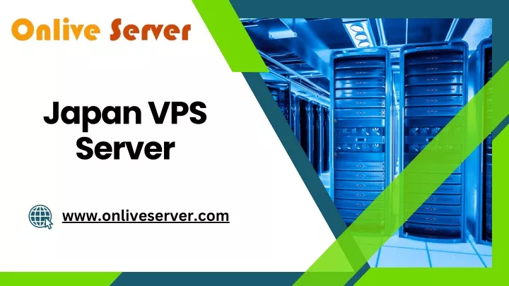 japan vps server