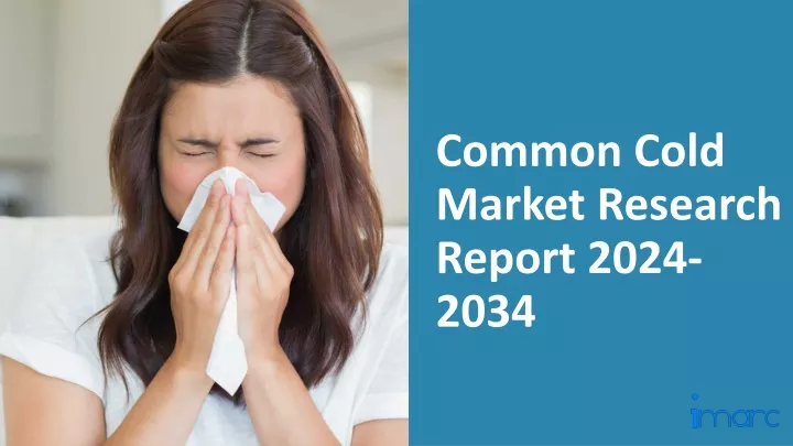 common cold market research report 2024 2034