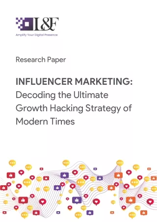 White Paper_leadsandfeeds - Influencer Marketing