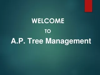 welcome to
