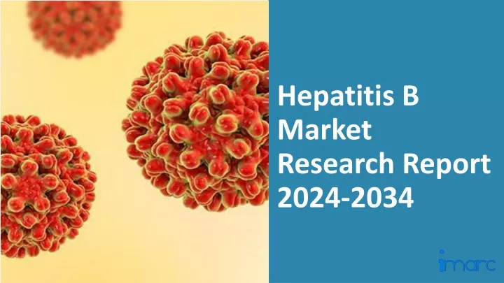 hepatitis b market research report 2024 2034