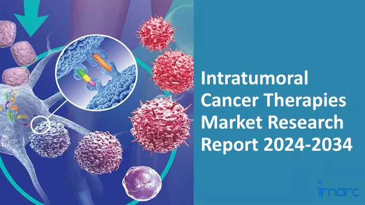 intratumoral cancer therapies market research report 2024 2034