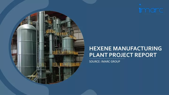 hexene manufacturing plant project report