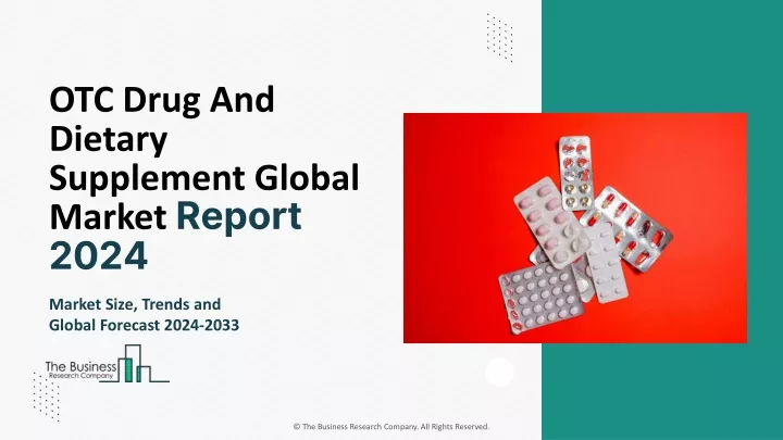 otc drug and dietary supplement global market