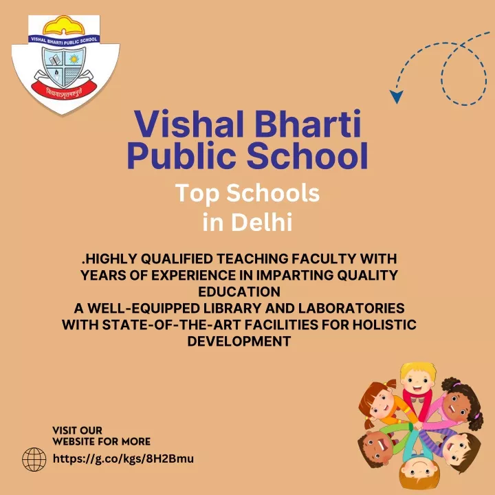 vishal bharti public school top schools in delhi