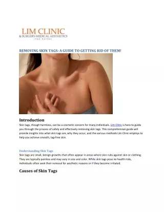 Thread lift for the nose at Lim Clinic in Singapore is a cosmetic treatment opti