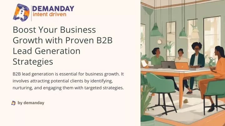 boost your business growth with proven b2b lead