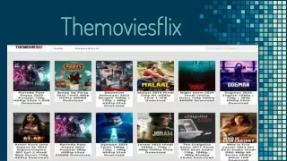 Themoviesflix | Watch and Download Latest Bollywood Movies