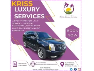 St Lucia Taxi and Tour