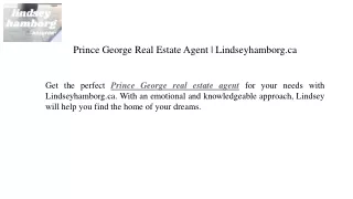 Prince George Real Estate Agent Lindseyhamborg.ca (1)