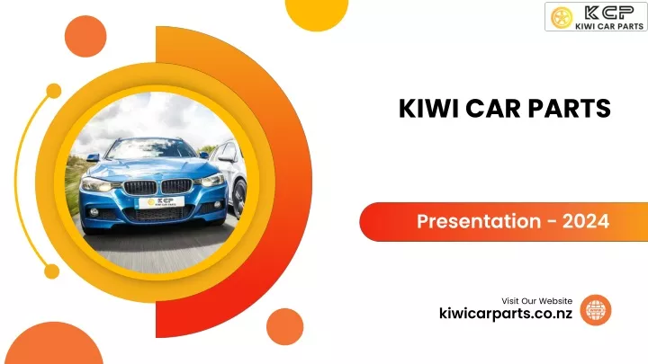 kiwi car parts