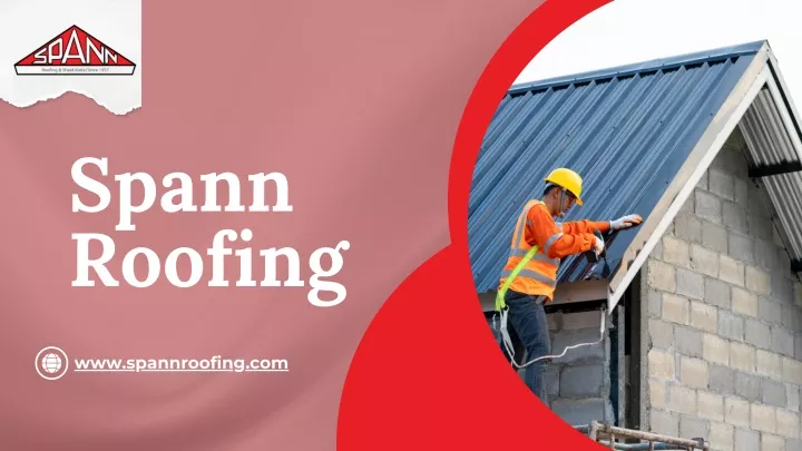 spann roofing