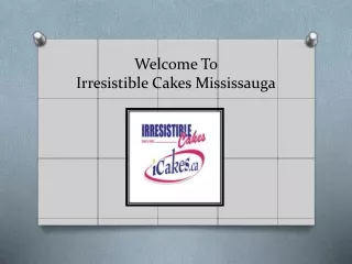 Baby Shower Cakes in Mississauga | Irresistible Cakes