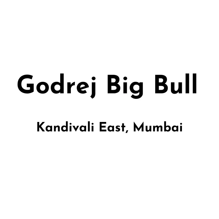 godrej big bull